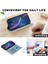 Tecno Spark 20 Pro Plus Flip Folio Kickstand Kart Yuvaları Rfıd Için Flip Case (Yurt Dışından) 2
