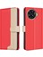 Tecno Spark 20 Pro Plus Flip Folio Kickstand Kart Yuvaları Rfıd Için Flip Case (Yurt Dışından) 5
