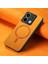 Xiaomi Redmi Not Için Flip Case 13 Pro 5g Ince Kablosuz Şarj Magsafe (Yurt Dışından) 4