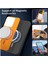 Xiaomi Redmi Not Için Flip Case 13 Pro 5g Ince Kablosuz Şarj Magsafe (Yurt Dışından) 5