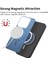 Xiaomi 14 5g Hafif Ince Magsafe Araba Mounts Kablosuz Için Flip Case (Yurt Dışından) 2