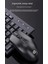M260 1200 Dpı USB Kablolu Optik Oyuncu Mouse Siyah (Ramwhite Türkiye Garantili) 2