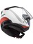 Copter 2 Urbane Mat Beyaz-Kırmızı Kask 4