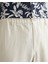 Erkek Krem Regular Fit Pantolon 1224119T.34 5