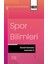 Spor Bilimleri Alanında Uluslararası Araştırmalar 11 - Güven Necati Büyükbaykal 1
