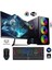 Ogre x I5-10400F 16GB 256GB M.2 Nvme Rtx 3060 12GB 24" Oyuncu Masaüstü Bilgisayarı 1