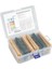 Direnç Seti 1/4W Metal Film %1 20'şerli 2600 Adet 130 Çeşit Şeffaf Çantada 2
