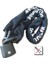 Strong Grade 13MM Kesilmez Motosiklet Zinciri + Yale kilit 3