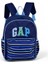 Lacivert Unisex Sırt Çantası GAP12797 1