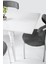Ahşap Ayaklı Açılır Mutfak Masası 70x80 3