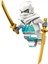 Ninjago - Zane Dragons Rising Orijinal Minifigür 1