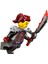 Ninjago - Jordana Orijinal Minifigür 1