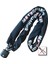 Strong Grade 10mm *kesilmez Motosiklet Zinciri + Yale Kilit 1