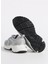 Gri Kadın Deri Sneaker Hader Z BEDEN38 4