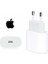 Apple iPhone 11 Pro Max Uyumlu 25W Şarj Aleti Pd Adaptör Orijinal Kalite Hızlı Şarj Apple 3