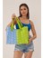 Tote Bag M Plaj Çantası Double Chic 1162LG+TB 5