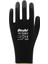 Pu Touch Polyester Eldiven İş Eldiven 12 Adet 1