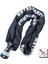 GRADE80 10mm *KESILMEZ Motosiklet Zinciri + Yale Protector Boron Kilit 2