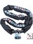 GRADE80 10mm *KESILMEZ Motosiklet Zinciri + Yale Protector Boron Kilit 1