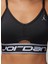 Siyah Kadın Sporcu Sütyeni FB4095-010-W J Spt Logo Bra Beden: L 5