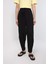 Kadın Baggy Fit Yüksek Bel Pantolon LF2031734 1