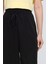 Kadın Baggy Fit Yüksek Bel Pantolon LF2031734 4