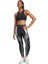 Performance IX3283 TECHFIT 7/8 Colorblock Leggings 8