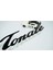 Alfa Romeo Tonale Siyah Abs 3m 3D Bagaj Yazı Logo Arma 1