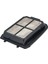 Accessories 2609256F45 Ön Filtre (Bosch Universalvac 18 Akülü Elektrikli Süpürge Için, Kartonda) 1
