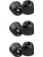 Foam TX-167 Izolasyon Plus Sennheiser Kulaklık Ucu (S) - 3 Çift, Siyah 1