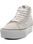 VN000CN5BGF1 Vans Sk8-Hi Tapered Stackform Spor Ayakkabı Haki 2