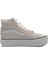 VN000CN5BGF1 Vans Sk8-Hi Tapered Stackform Spor Ayakkabı Haki 4