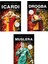 Sahanın Yıldızları : Drogba - Muslera - Icardi 1