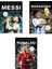 Sahanın Yıldızları: Messi - Maradona - Ronaldo 3 Kitap 1