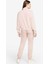 W Essntl Pqe Trk Suit Kadın Eşofman Takım DD5860-601-PEMBE 3