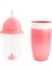 Tıklama Kilitli Uçlu Alıştırma Bardağı 12AY+,296ML,PEMBE +Munchkin Mucize 360° Alıştırma Bardağı, 12AY+, 296ML,PEMBE 1