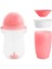 Tıklama Kilitli Uçlu Alıştırma Bardağı 12AY+,296ML,PEMBE +Munchkin Mucize 360° Alıştırma Bardağı, 12AY+, 296ML,PEMBE 2
