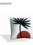 Beach Punch Panç Nakışlı Pamuklu Biyeli Dekoratif Kırlent Kılıfı 1