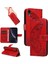 IPhone Xr Yüksek Kaliteli Deri Kredi Kartı Yuvası El ile Flip Case (Yurt Dışından) 1