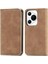 Huawei Pura 70 Için Flip Case Darbeye Kapak Basit Iş Cüzdan (Yurt Dışından) 1