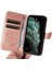 Kredi Kartı Yuvası ile IPhone 11 Pro Max Için Flip Case Ayrılabilir El Yüksek (Yurt Dışından) 5