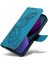 IPhone 14 Için Flip Case Artı Kredi Kartı Yuvası ile Yüksek Kaliteli Deri (Yurt Dışından) 5