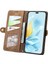 Onur 200 Lite Için Flip Case Darbeye Kapak Kılıf Cüzdan (Yurt Dışından) 4