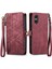 Sony Xperia 10 Vı Cüzdan Için Flip Case Basit Iş Darbeye Deri (Yurt Dışından) 1