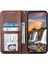 IPhone 12 Için Flip Case Pro Max Eşkenar Dörtgen Şekli El Kayışı Standı Cüzdan Kullanımı (Yurt Dışından) 4