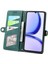 Realme Not 50 Için Flip Case Basit Iş Darbeye Kapak Kapak Cüzdan (Yurt Dışından) 5