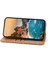 IPhone 14 Için Flip Case Pro Max Eşkenar Dörtgen Şekli Günlük Kullanım El Kayışı Standı (Yurt Dışından) 2
