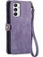 Samsung Galaxy M23 5g Darbeye Deri Kılıf Için Flip Case Basit Flip (Yurt Dışından) 3