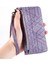 Samsung Galaxy M23 5g Darbeye Deri Kılıf Için Flip Case Basit Flip (Yurt Dışından) 4