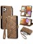 Samsung Galaxy A32 4g Için Flip Case Deri Kılıf Kapak Basit Cüzdan (Yurt Dışından) 1